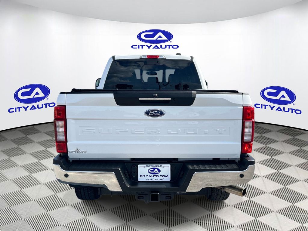 Used 2020 Ford F-250 Super Duty Truck
