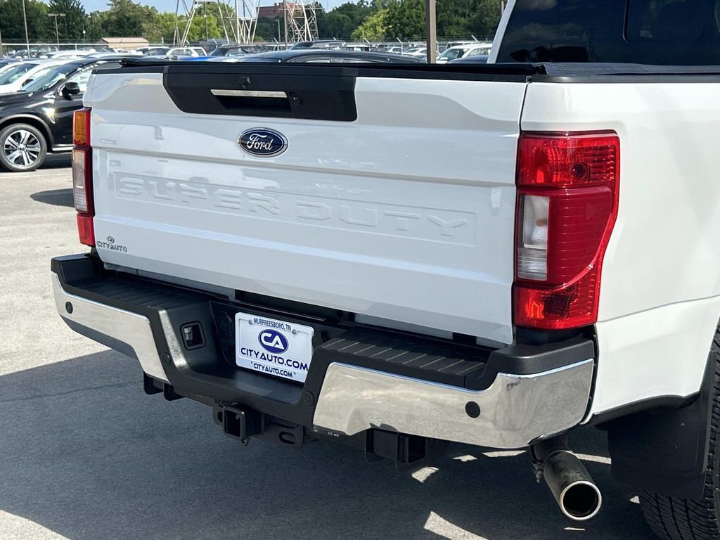 Used 2020 Ford F-250 Super Duty Truck