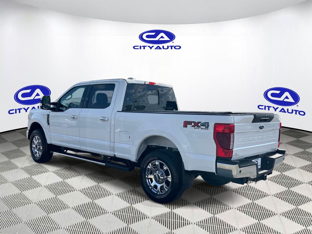 Used 2020 Ford F-250 Super Duty Truck