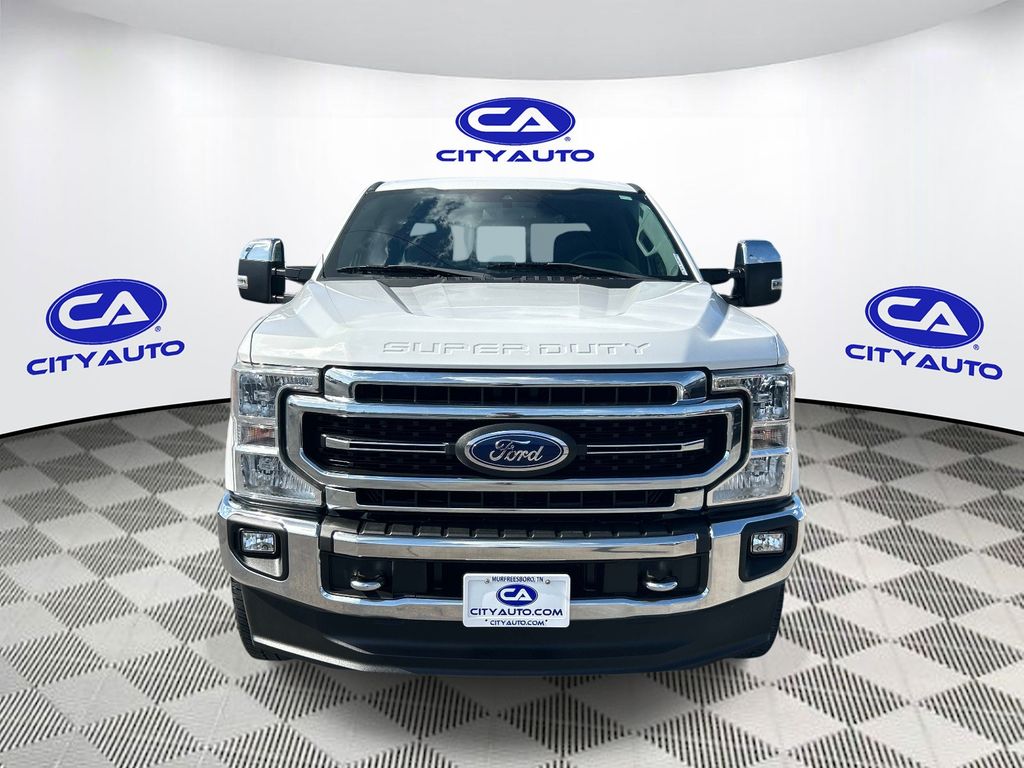 Used 2020 Ford F-250 Super Duty Truck