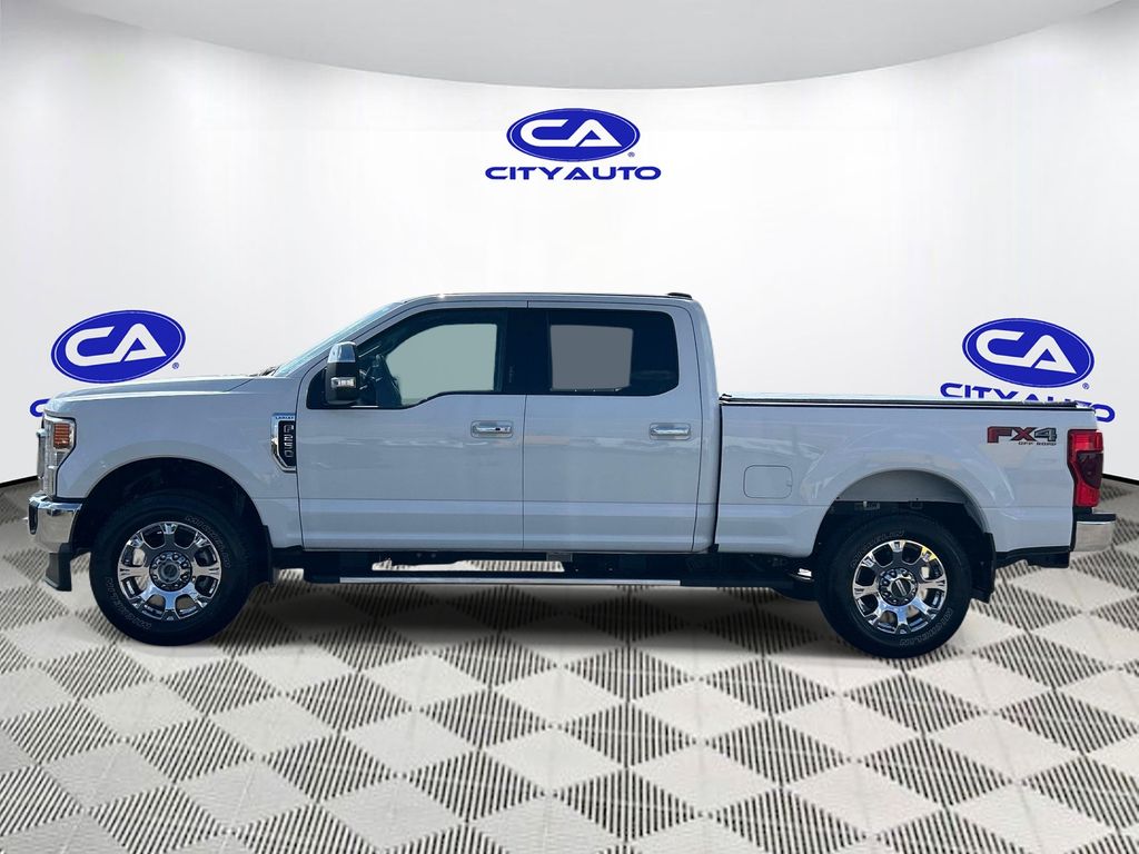 Used 2020 Ford F-250 Super Duty Truck