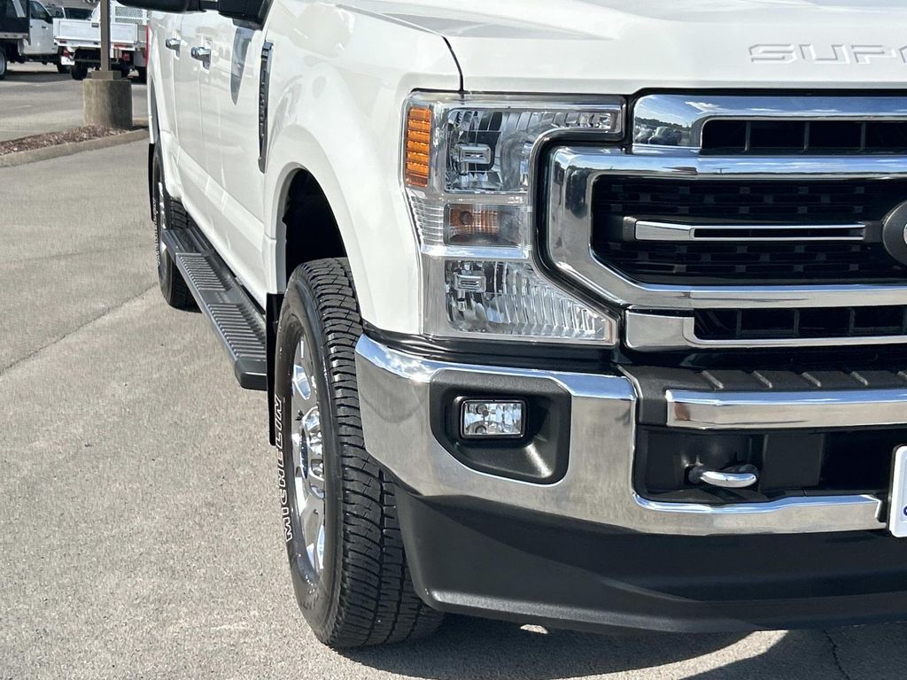 Used 2020 Ford F-250 Super Duty Truck
