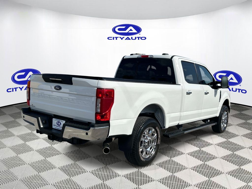 Used 2020 Ford F-250 Super Duty Truck