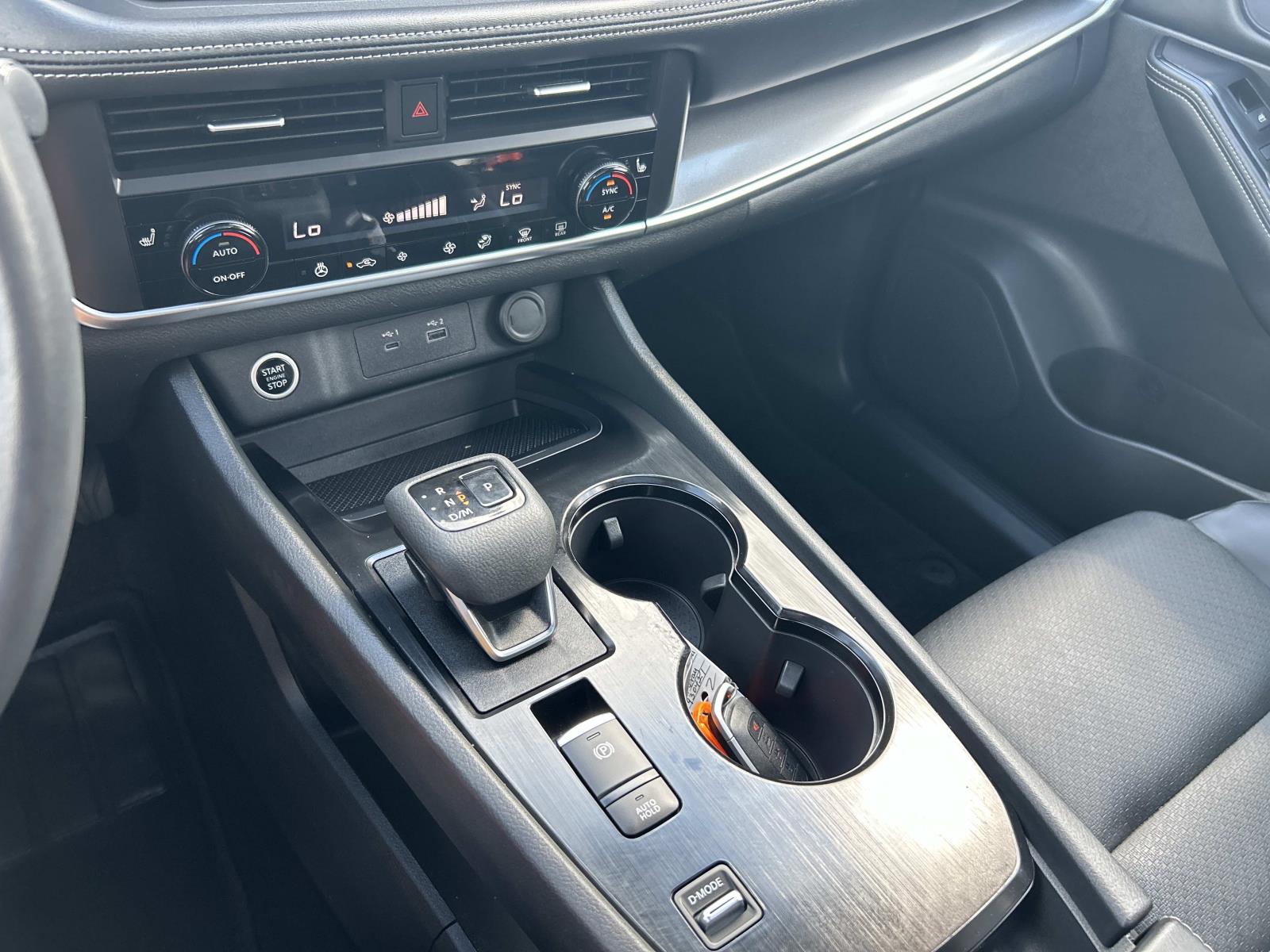 Used 2023 Nissan Rogue SUV