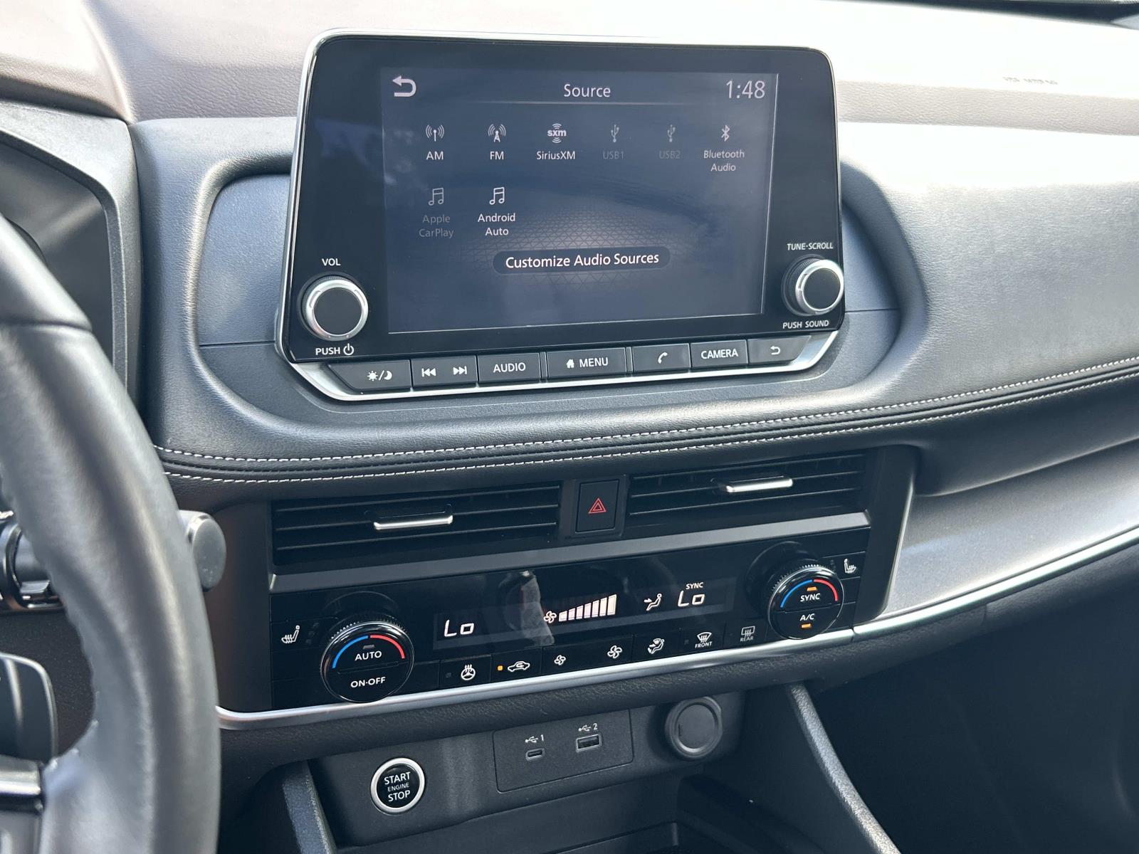 Used 2023 Nissan Rogue SUV