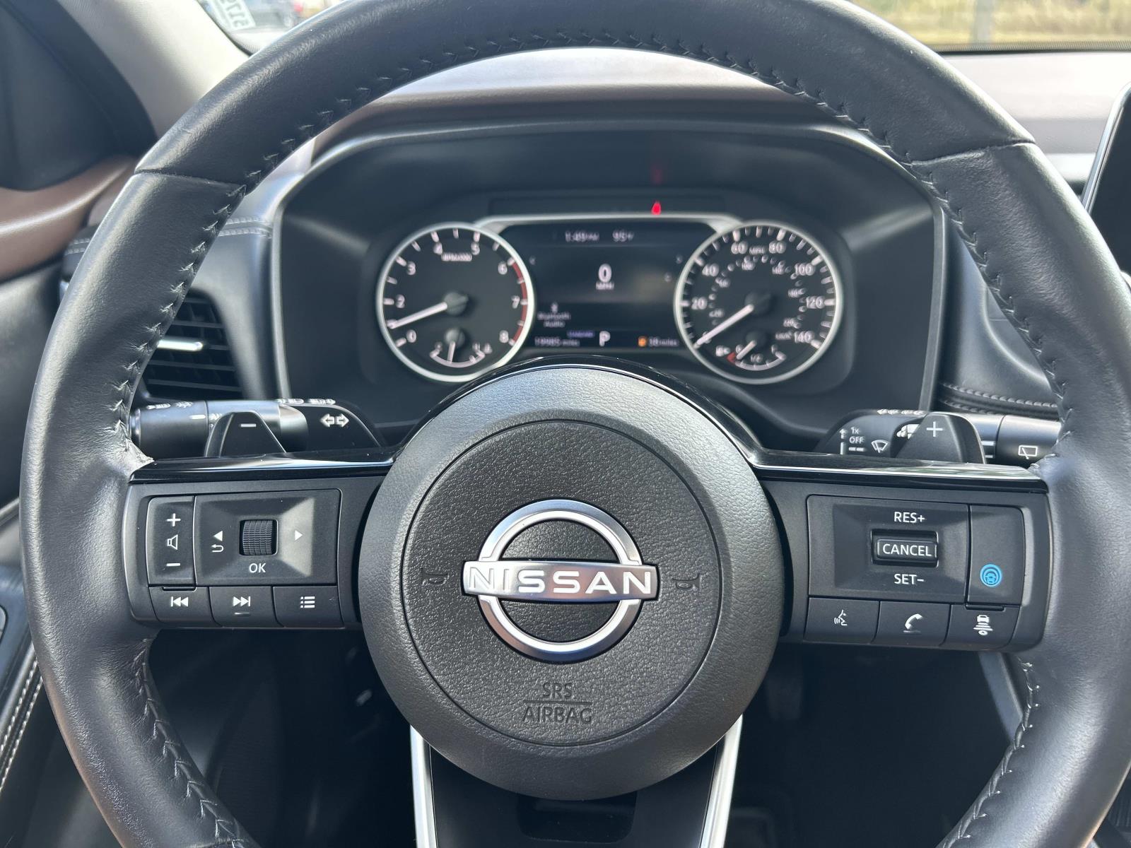 Used 2023 Nissan Rogue SUV