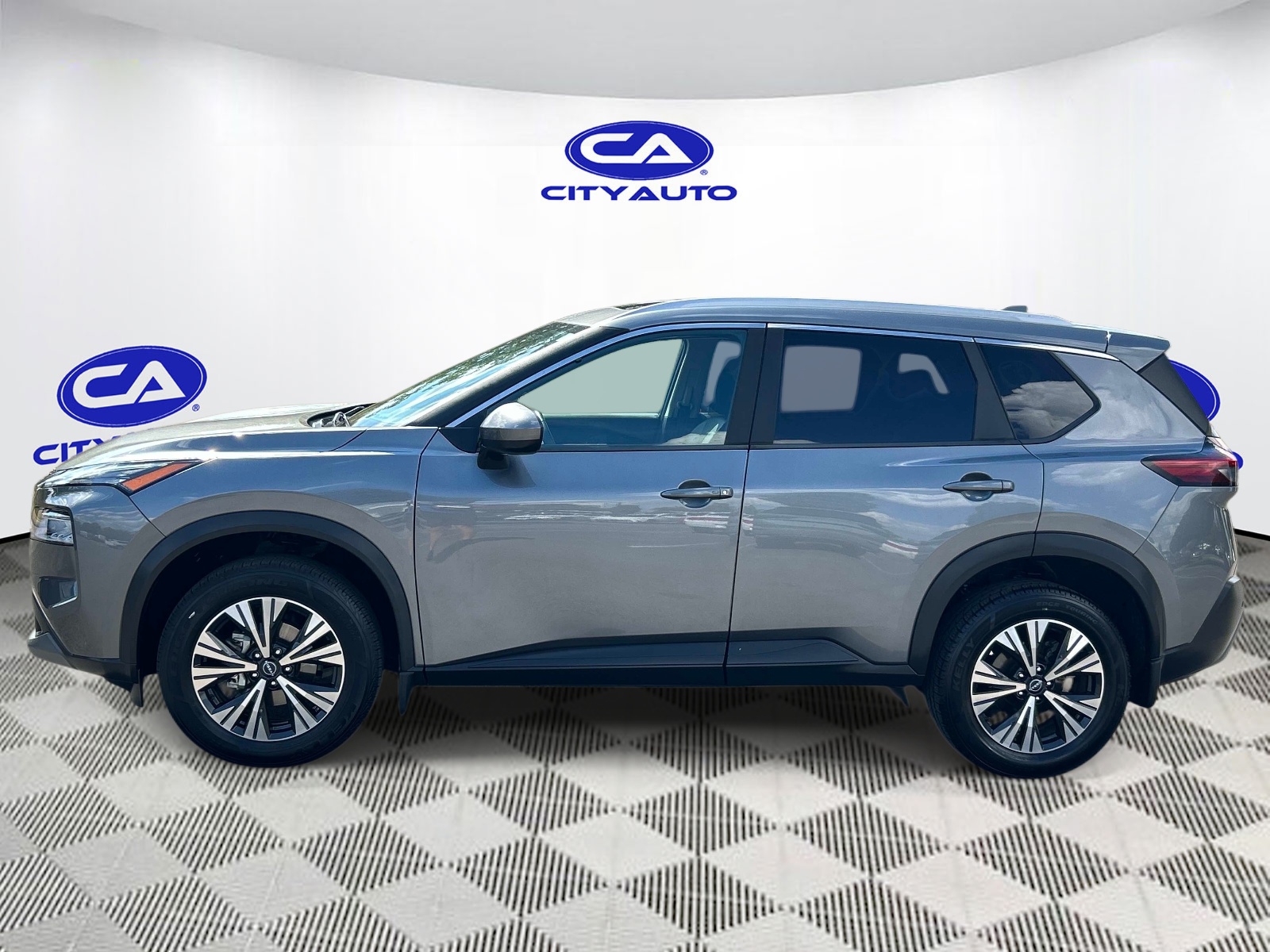Used 2023 Nissan Rogue SUV