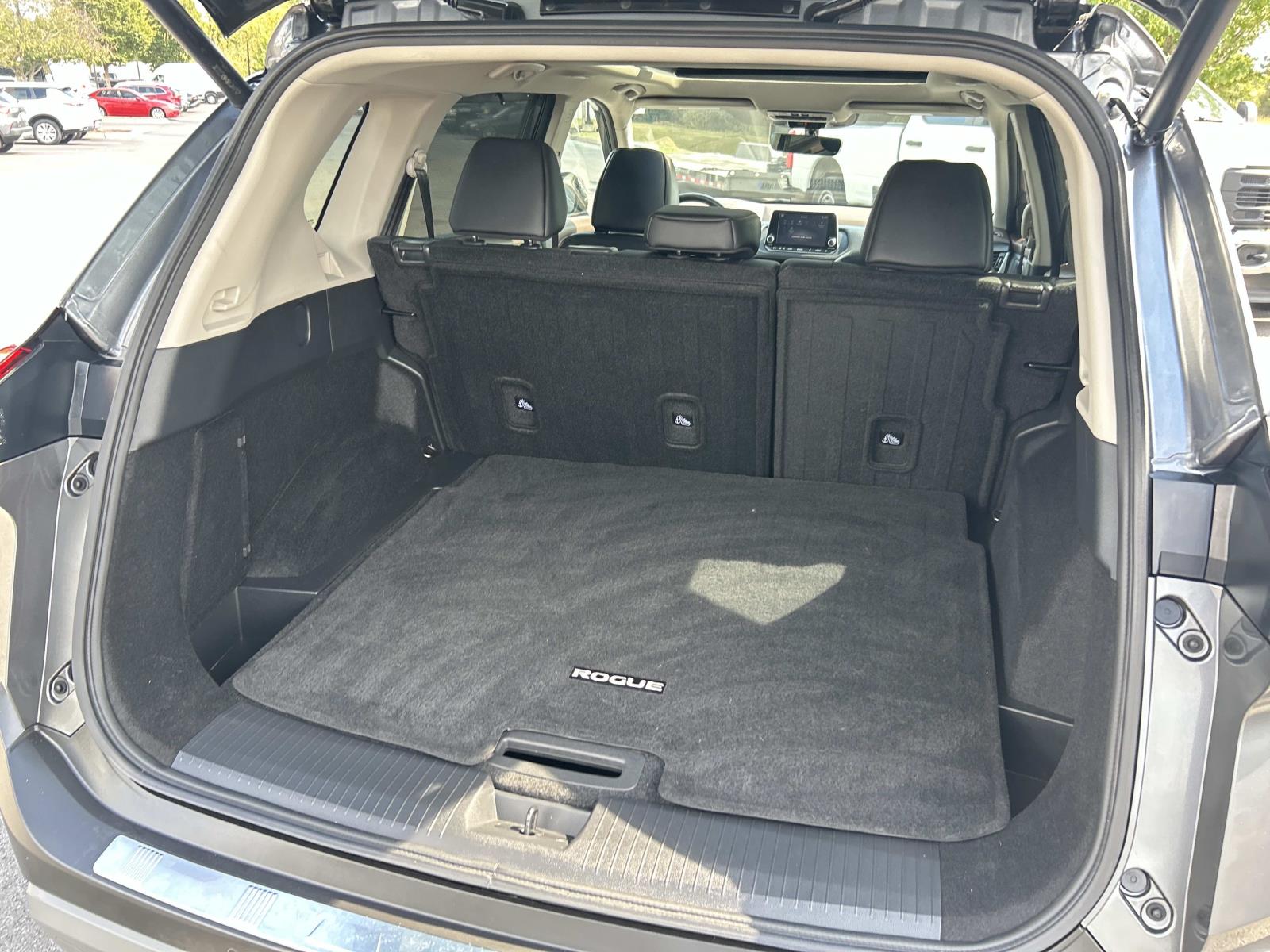 Used 2023 Nissan Rogue SUV