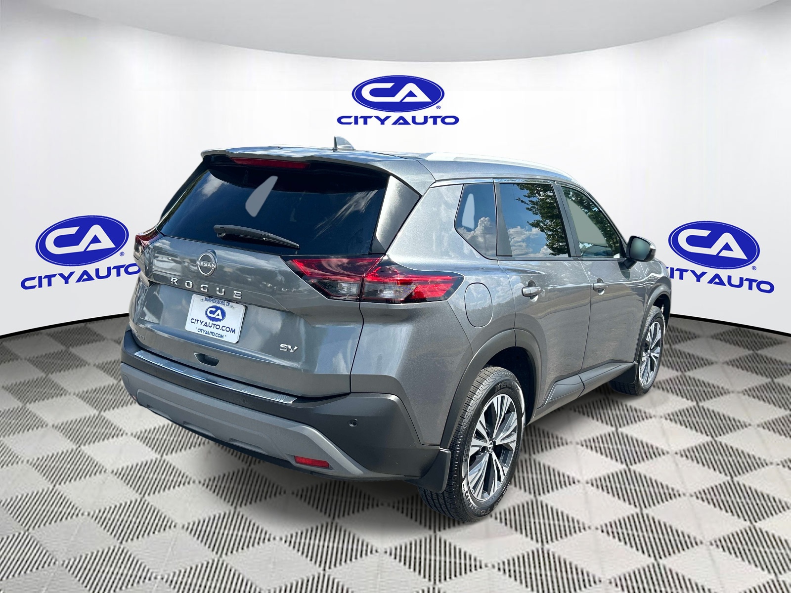 Used 2023 Nissan Rogue SUV