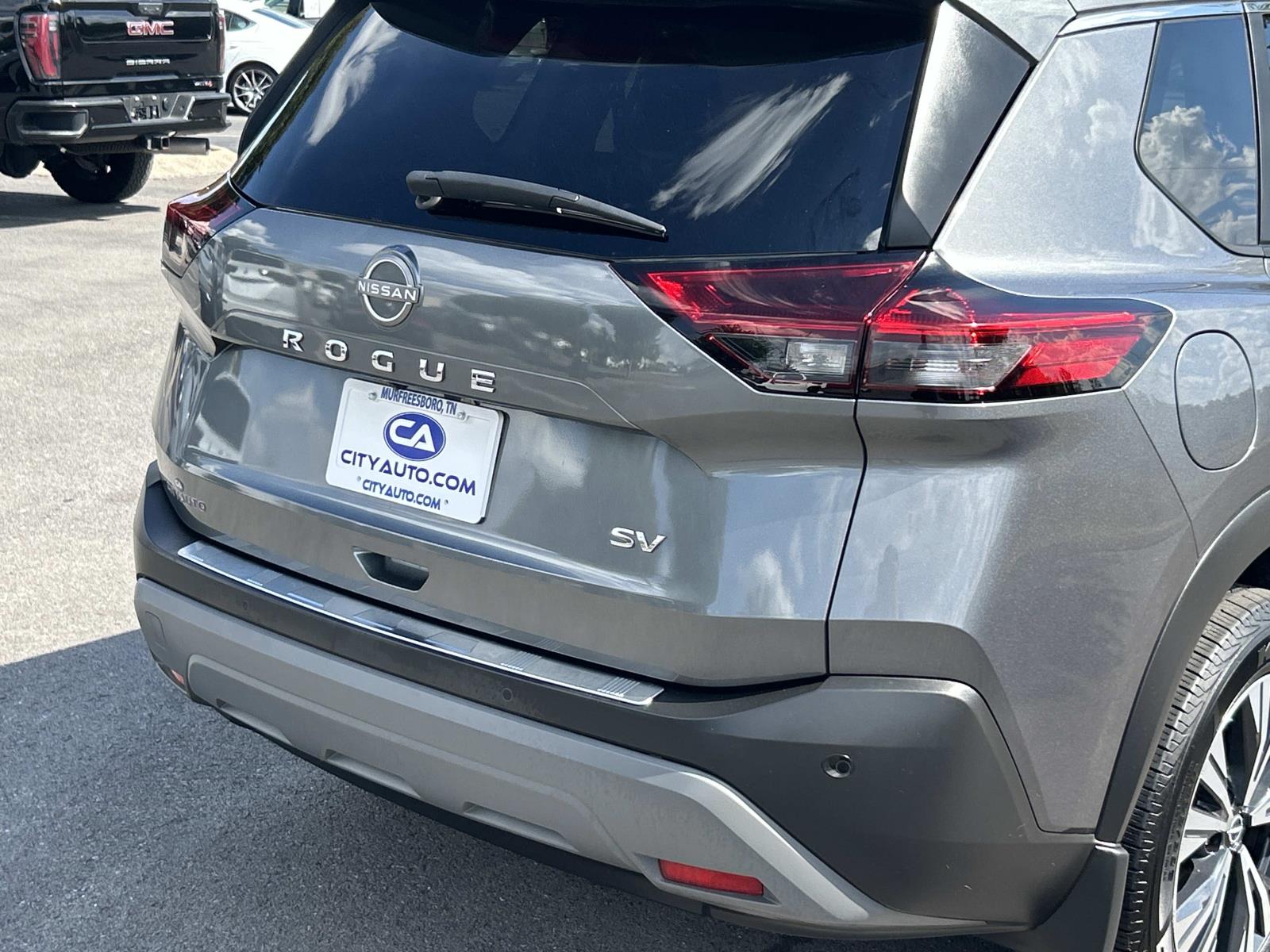 Used 2023 Nissan Rogue SUV