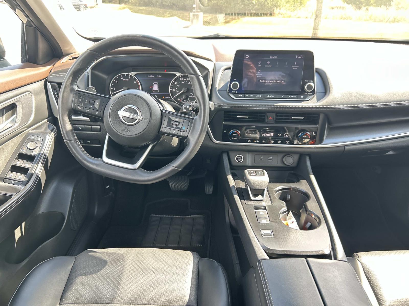 Used 2023 Nissan Rogue SUV