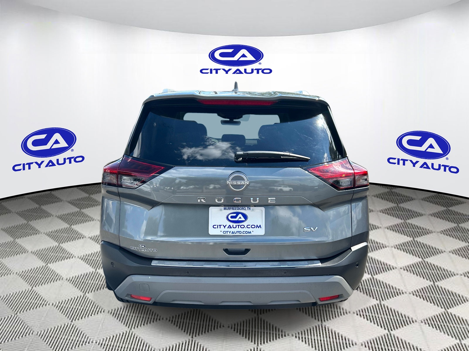 Used 2023 Nissan Rogue SUV