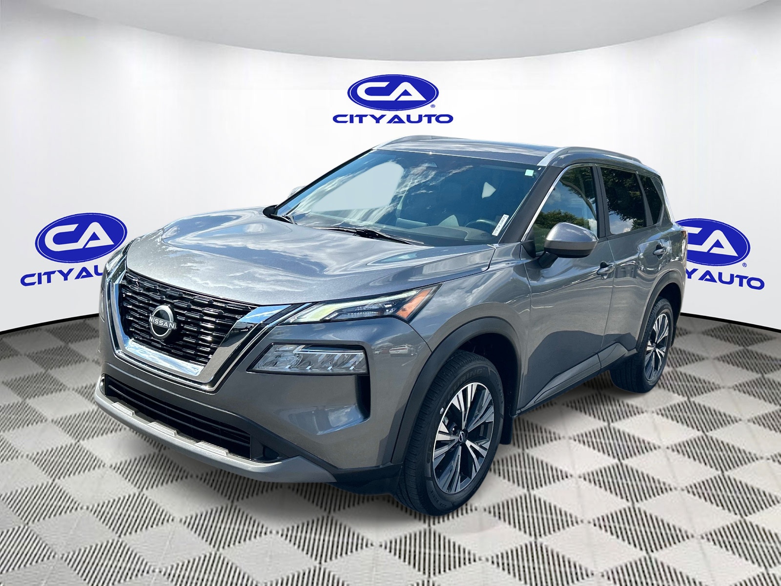 Used 2023 Nissan Rogue SUV