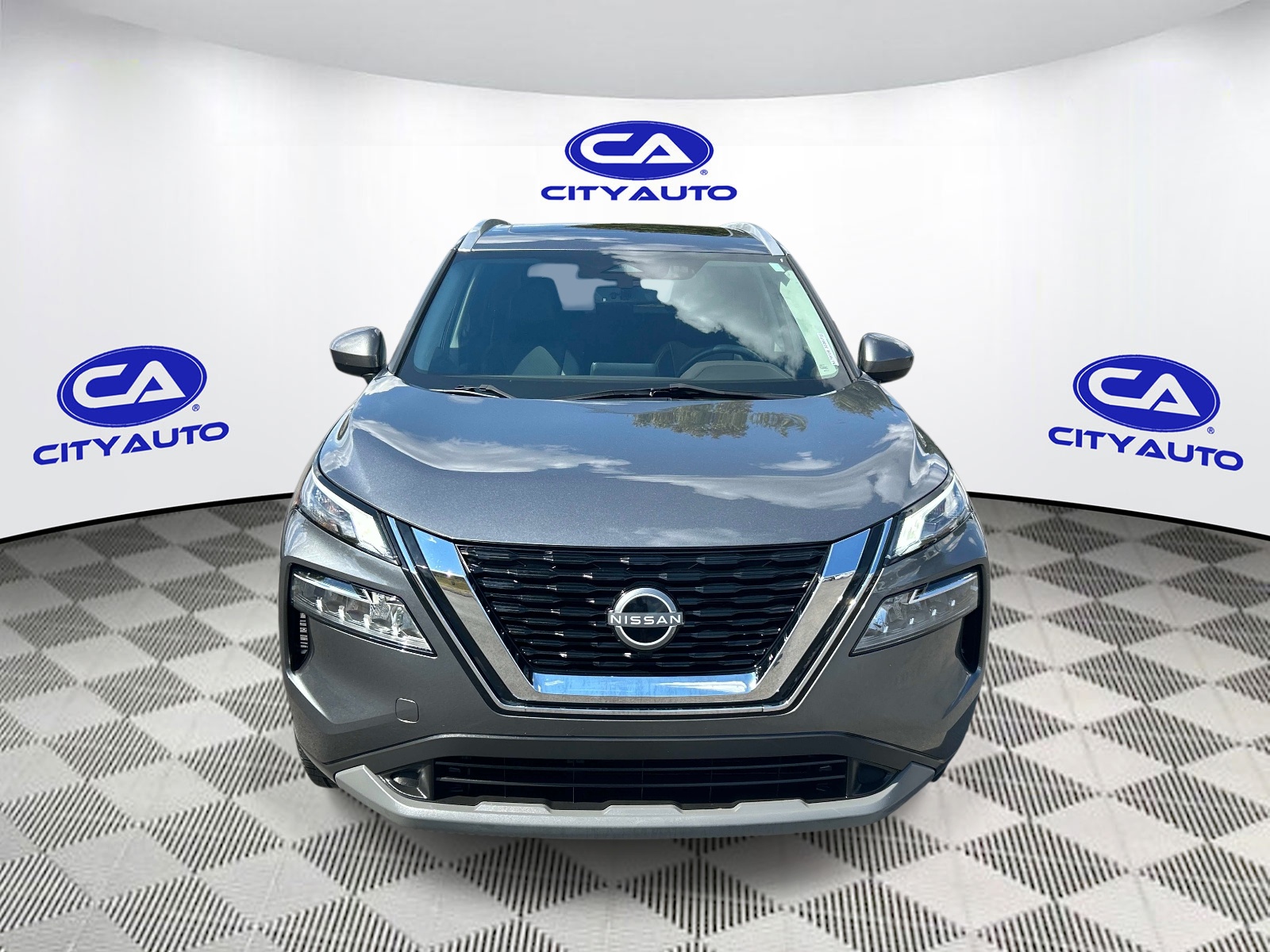 Used 2023 Nissan Rogue SUV