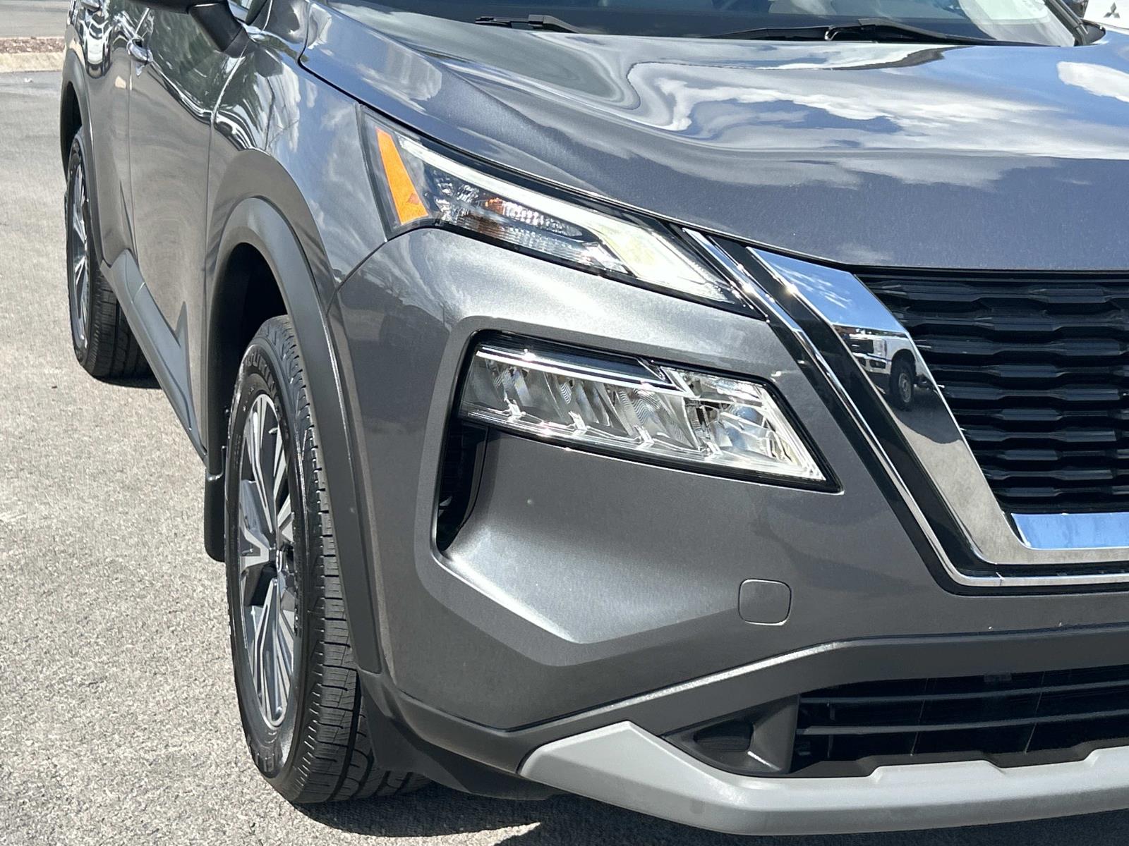 Used 2023 Nissan Rogue SUV