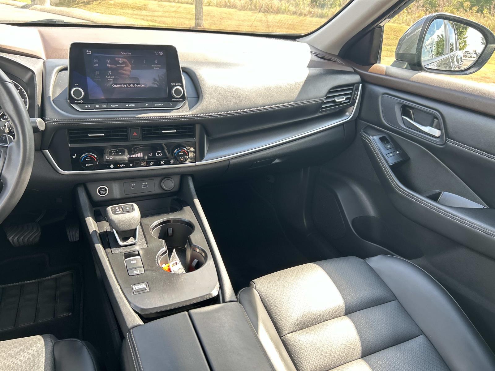 Used 2023 Nissan Rogue SUV