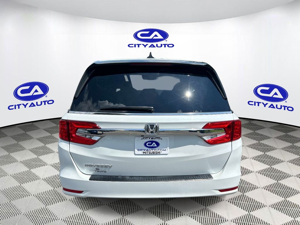 Used 2020 Honda Odyssey Van