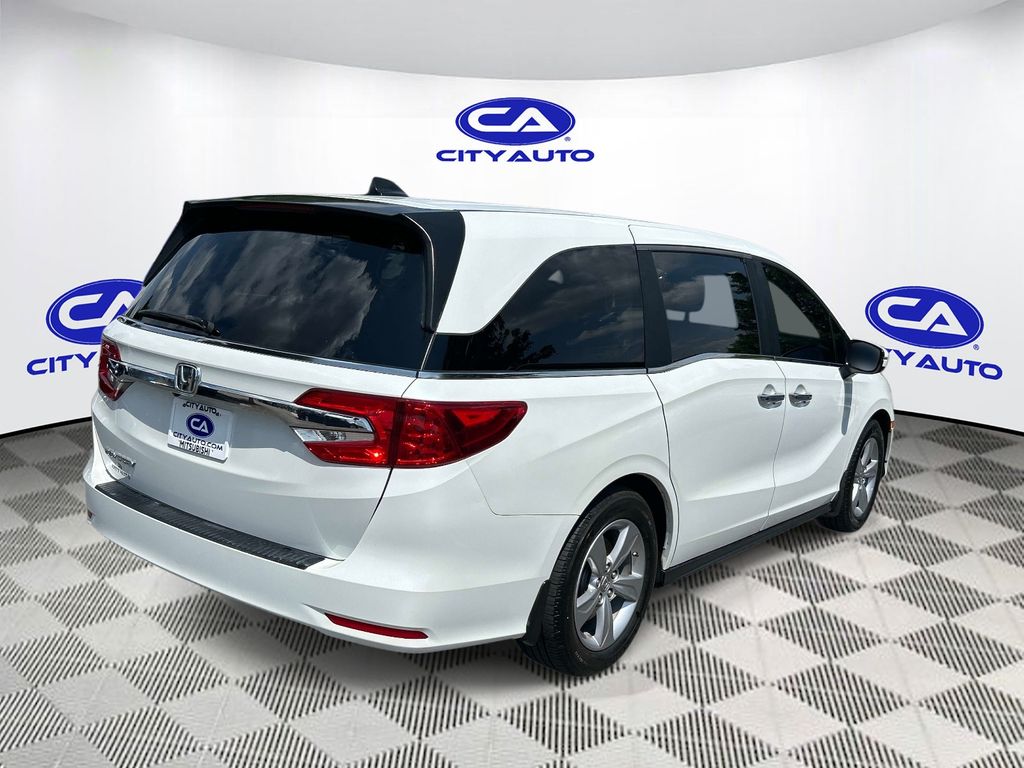 Used 2020 Honda Odyssey Van
