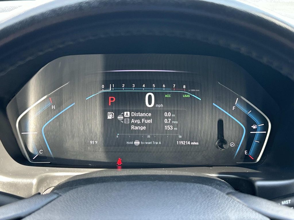 Used 2020 Honda Odyssey Van