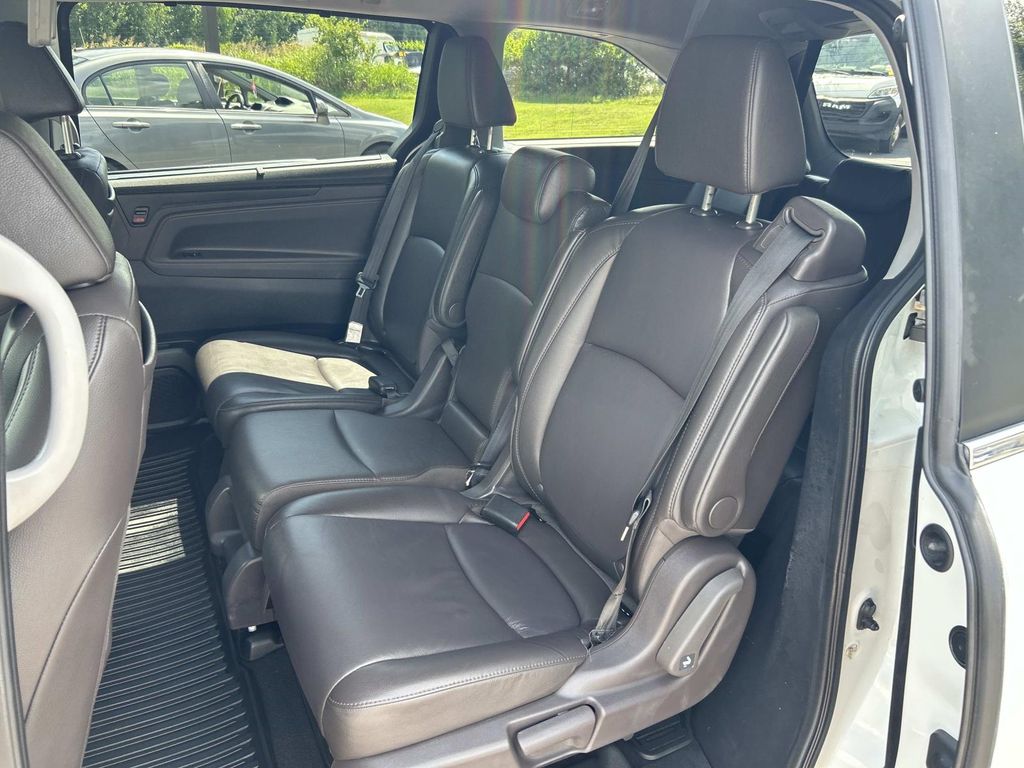 Used 2020 Honda Odyssey Van