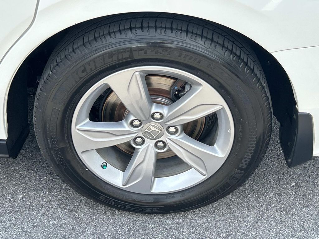 Used 2020 Honda Odyssey Van