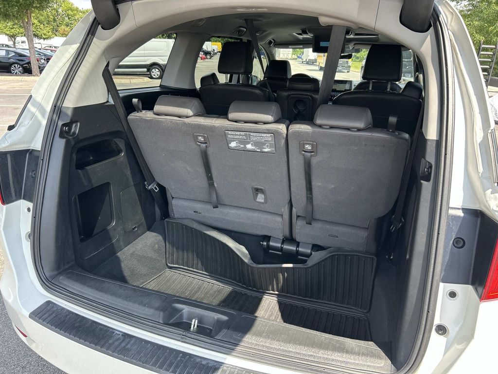 Used 2020 Honda Odyssey Van