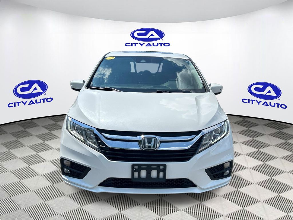 Used 2020 Honda Odyssey Van