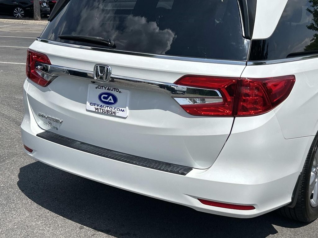 Used 2020 Honda Odyssey Van