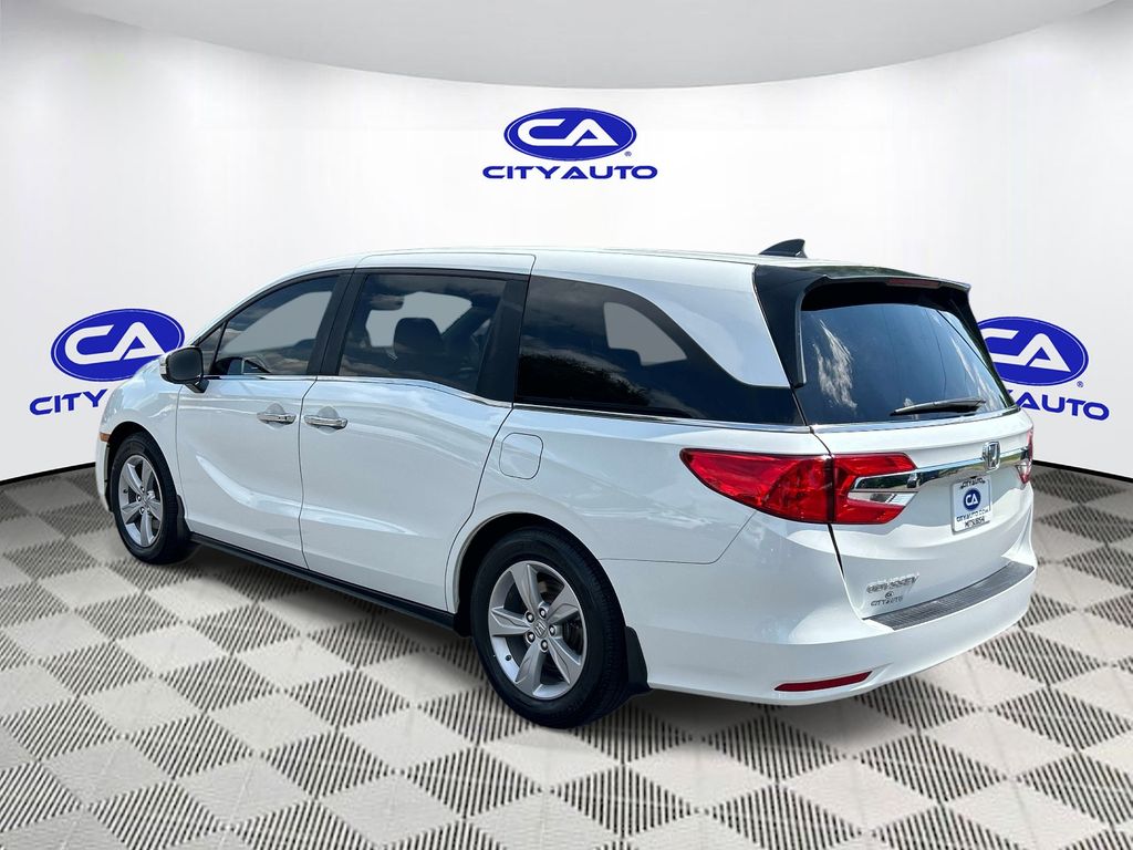 Used 2020 Honda Odyssey Van