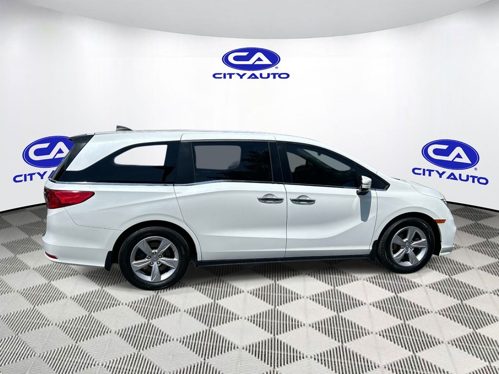 Used 2020 Honda Odyssey Van