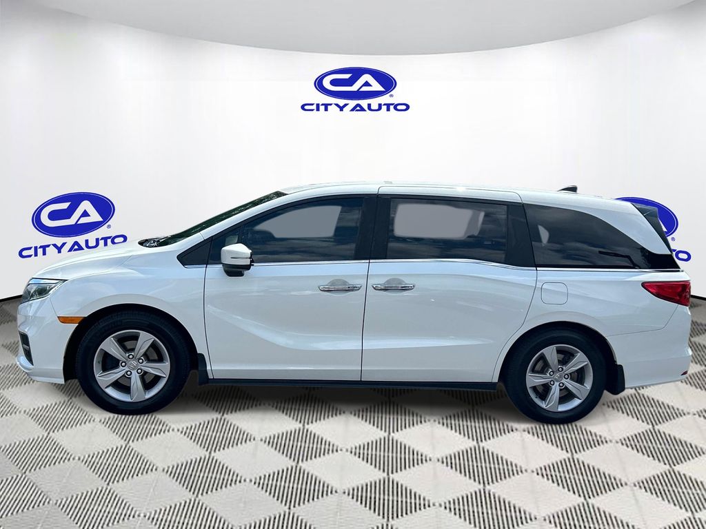Used 2020 Honda Odyssey Van