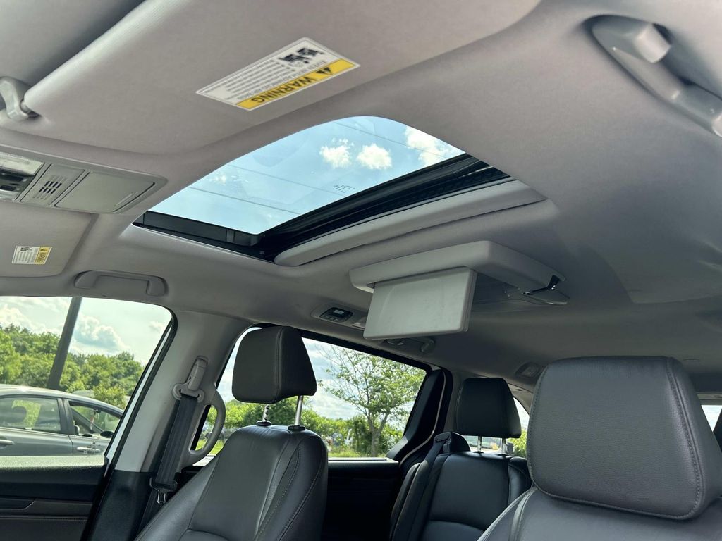 Used 2020 Honda Odyssey Van