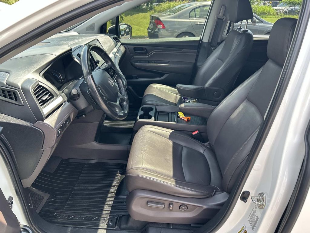 Used 2020 Honda Odyssey Van