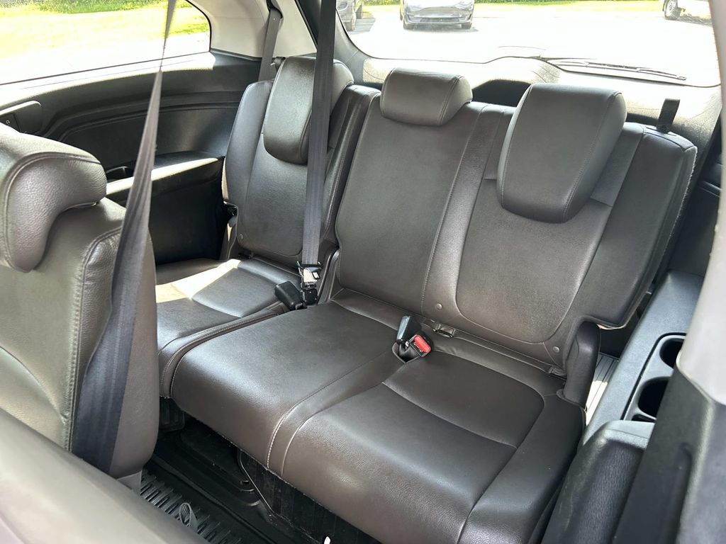 Used 2020 Honda Odyssey Van