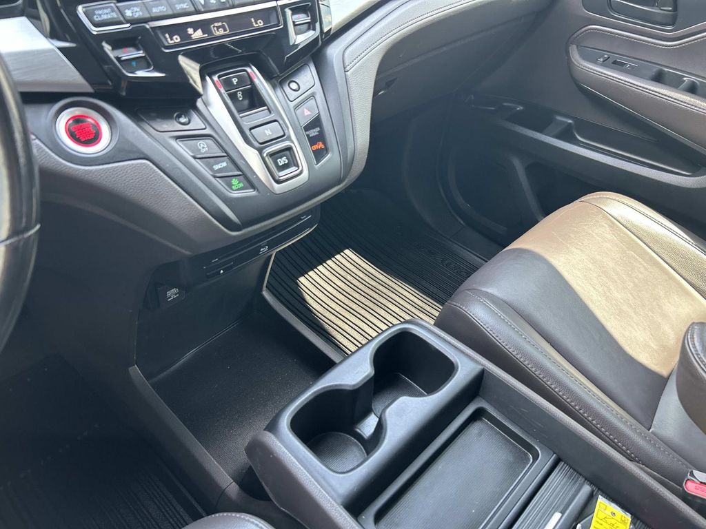 Used 2020 Honda Odyssey Van