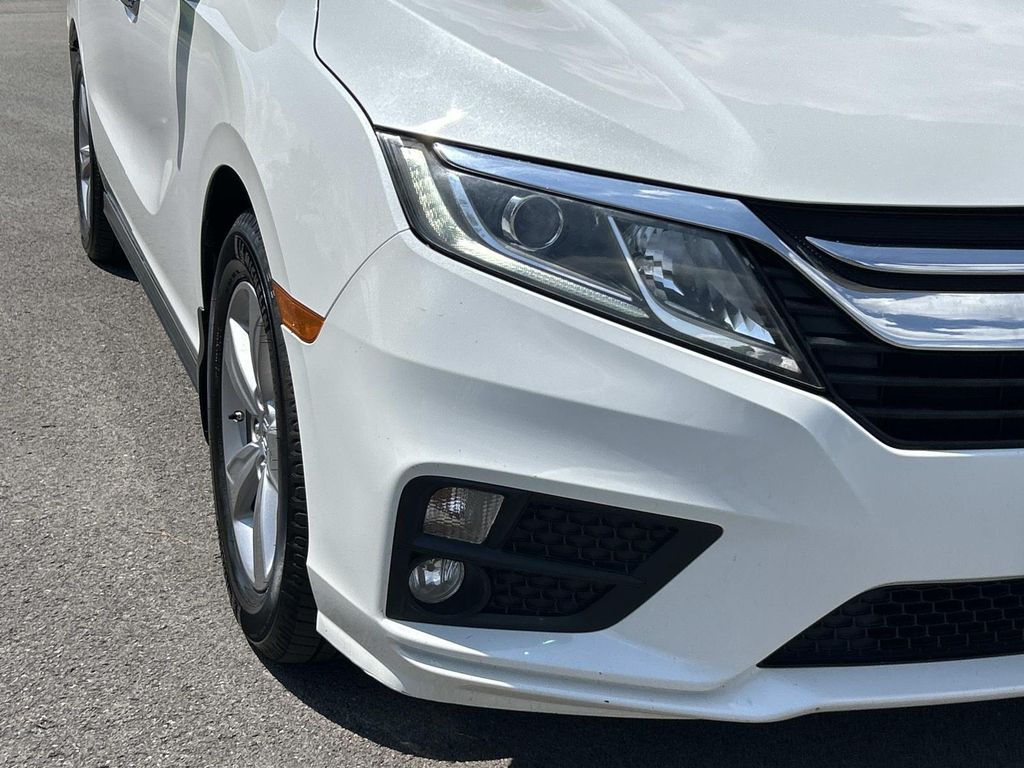 Used 2020 Honda Odyssey Van