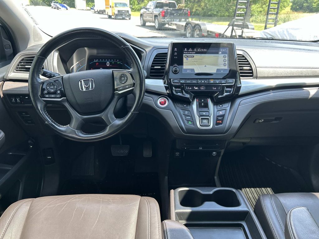 Used 2020 Honda Odyssey Van
