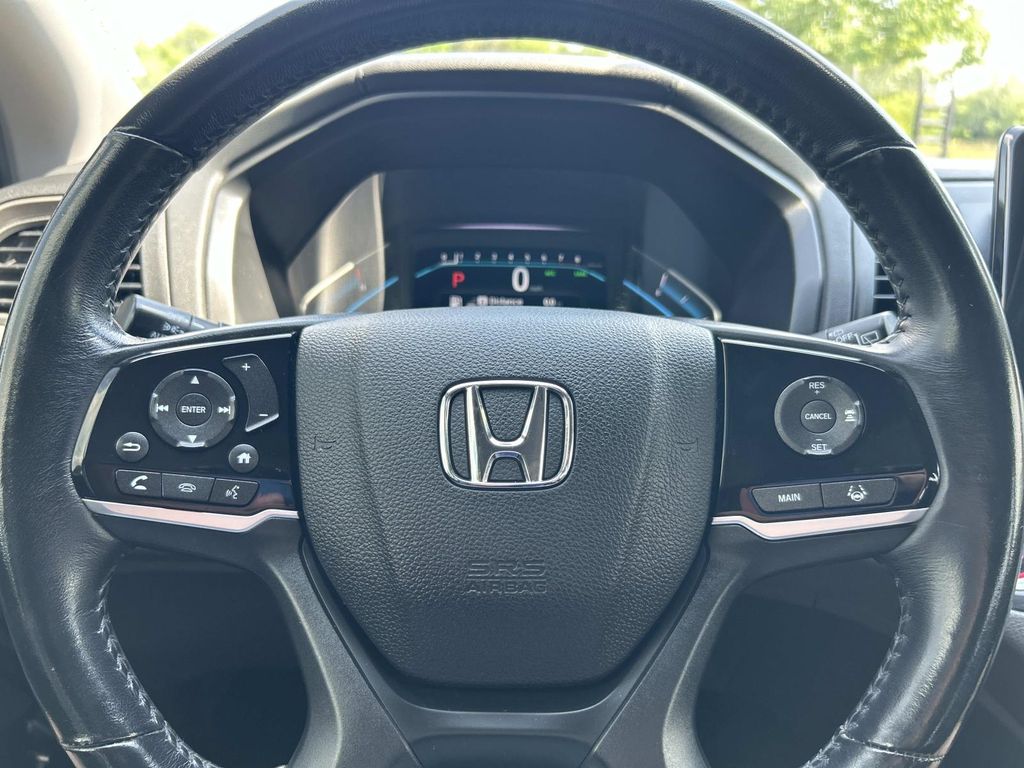Used 2020 Honda Odyssey Van
