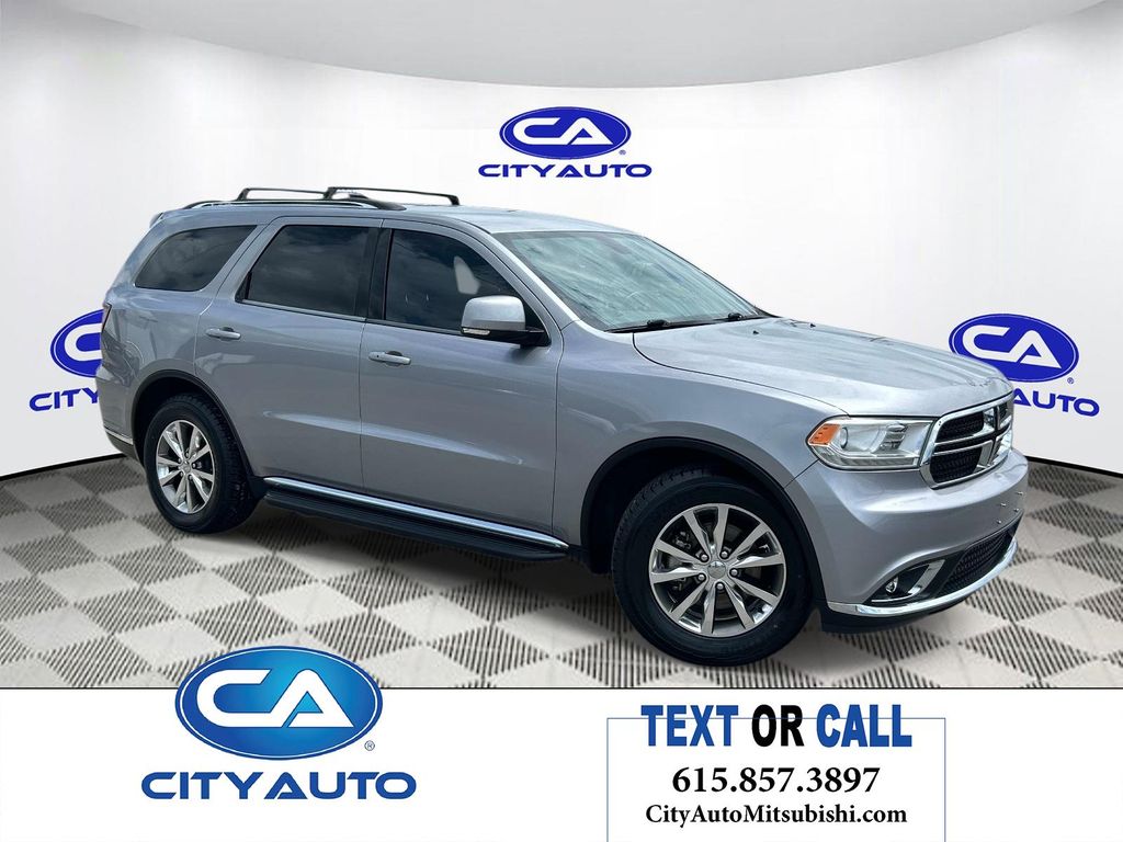 2015 Dodge Durango Limited RWD's photo
