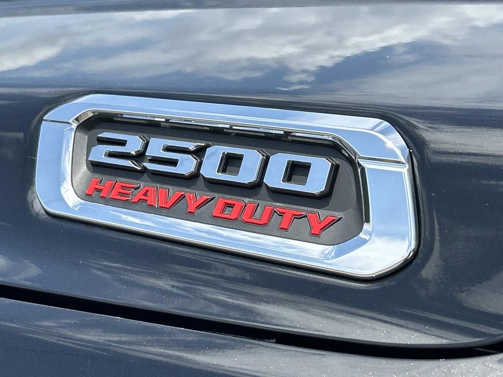 Used 2026 Ram 2500 Truck