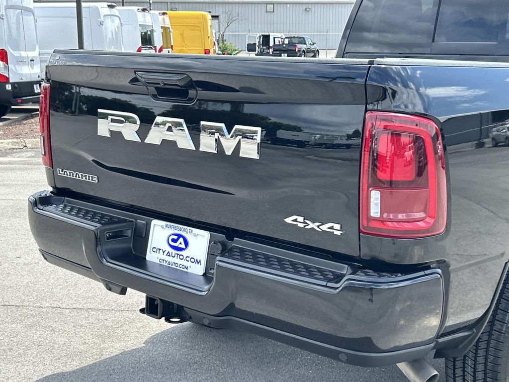 Used 2026 Ram 2500 Truck