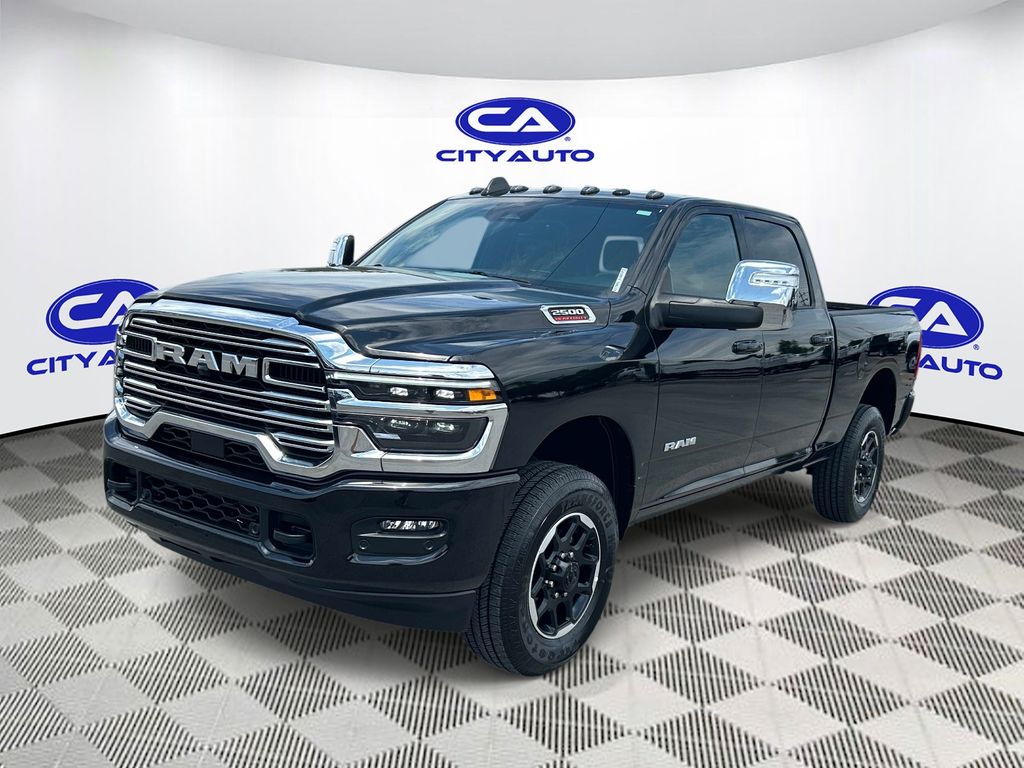 Used 2026 Ram 2500 Truck