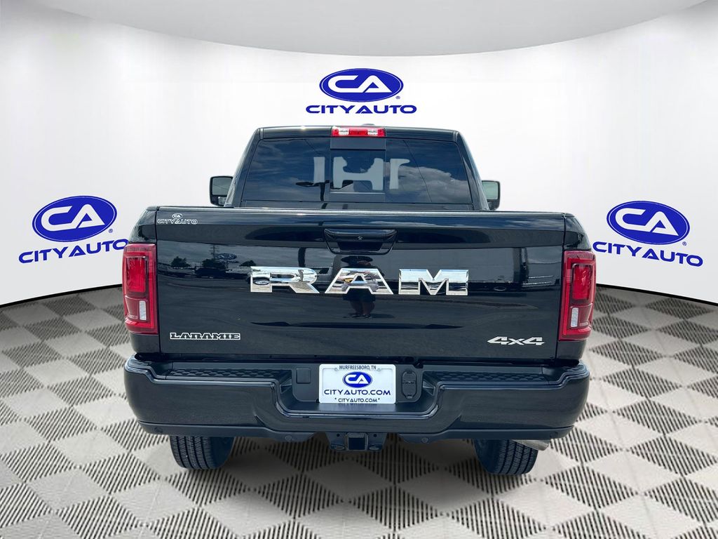 Used 2026 Ram 2500 Truck