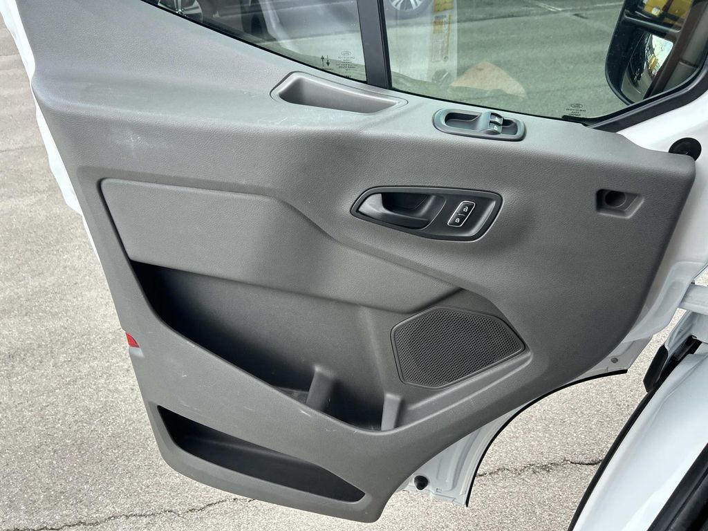 Used 2022 Ford Transit Van T-250 Low Roof Slide Van