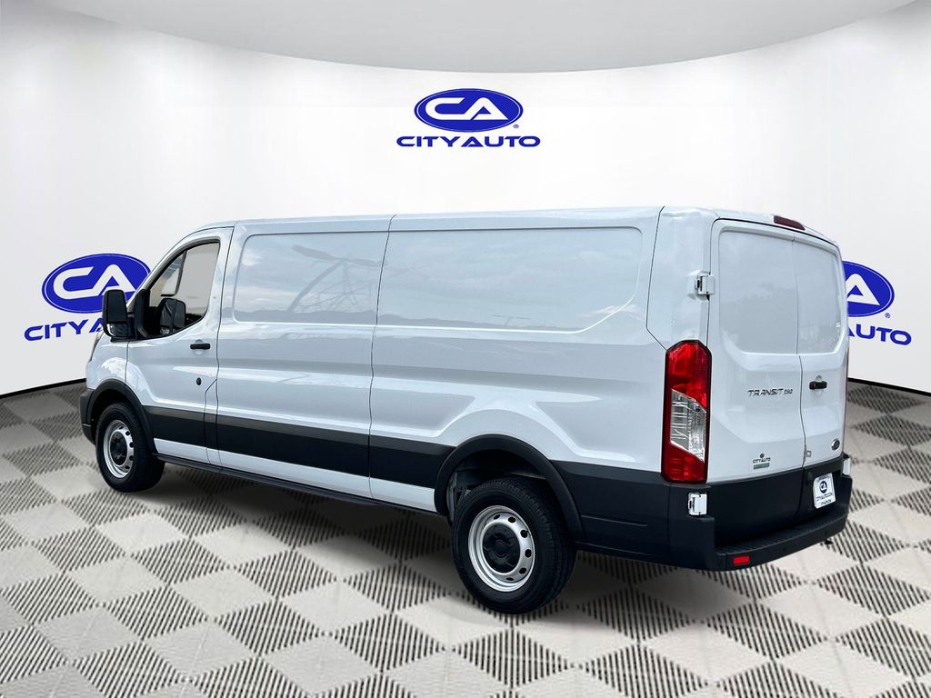 Used 2022 Ford Transit Van T-250 Low Roof Slide Van