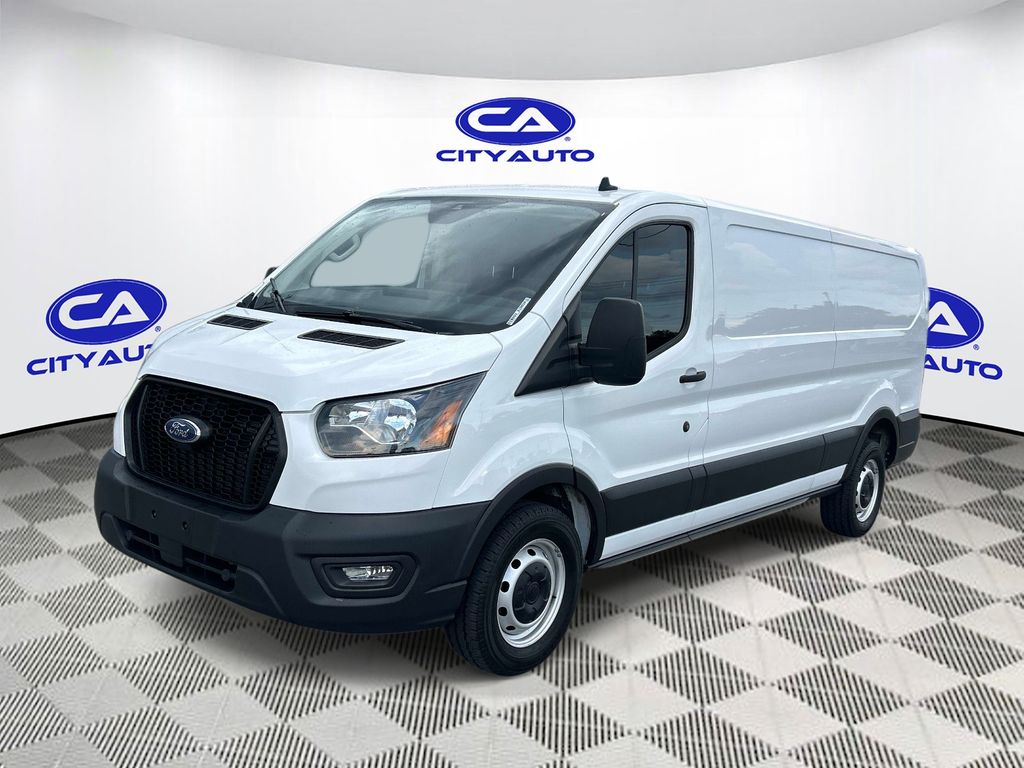 Used 2022 Ford Transit Van T-250 Low Roof Slide Van