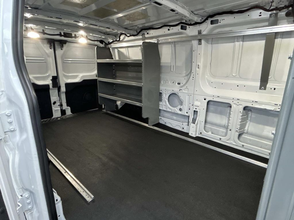 Used 2022 Ford Transit Van T-250 Low Roof Slide Van