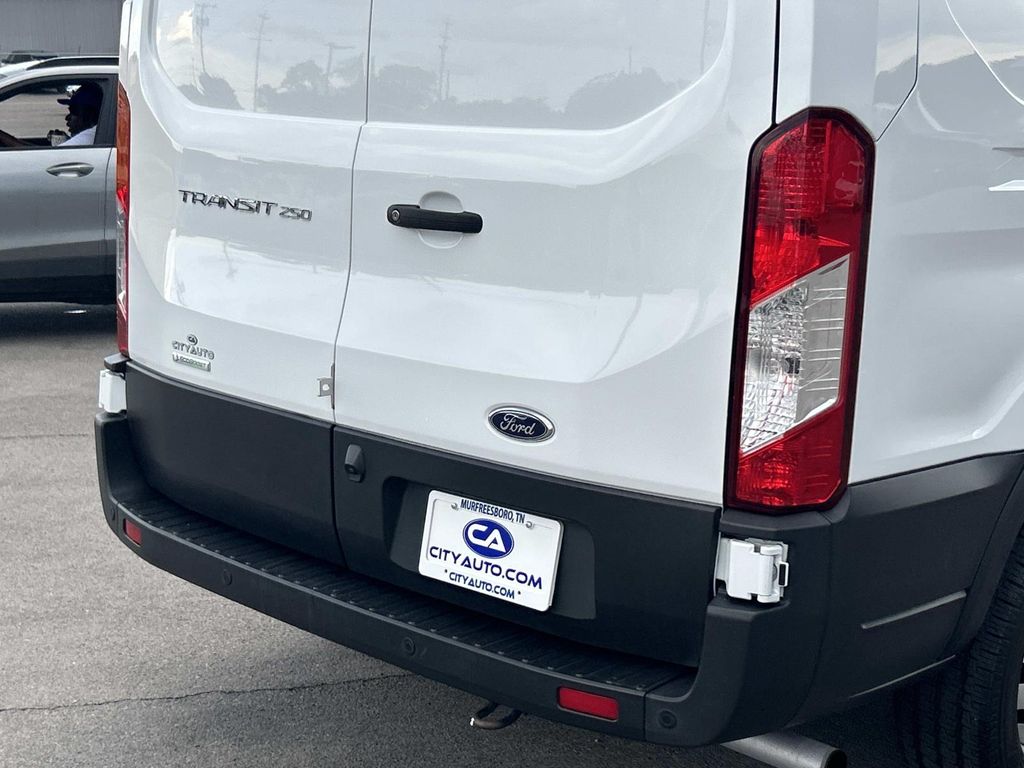 Used 2022 Ford Transit Van T-250 Low Roof Slide Van