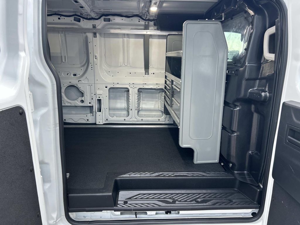 Used 2022 Ford Transit Van T-250 Low Roof Slide Van