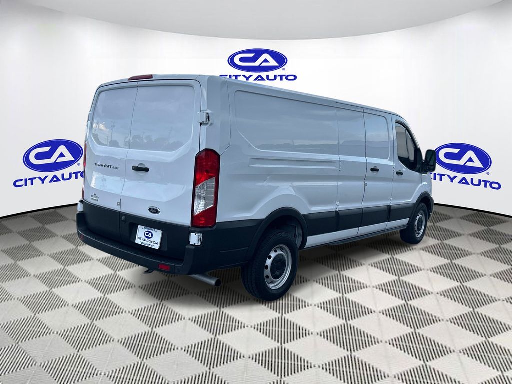 Used 2022 Ford Transit Van T-250 Low Roof Slide Van